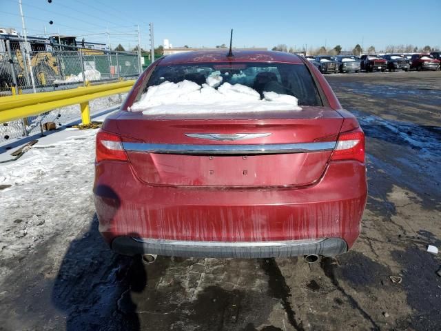 2013 Chrysler 200 Limited