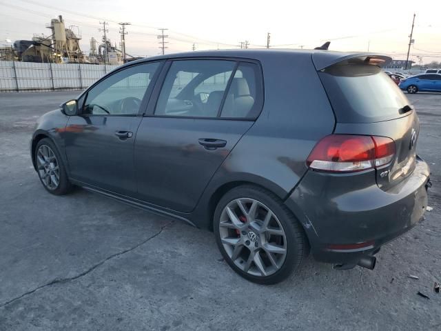 2013 Volkswagen GTI