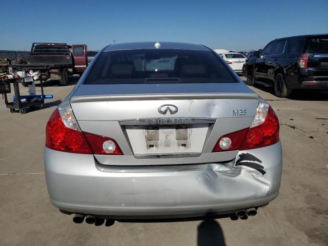 2006 Infiniti M35 Base