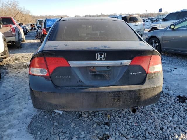 2009 Honda Civic LX