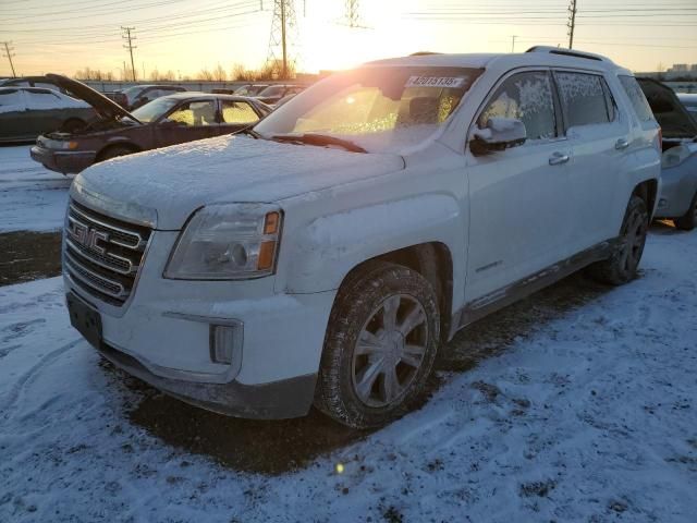 2017 GMC Terrain SLT