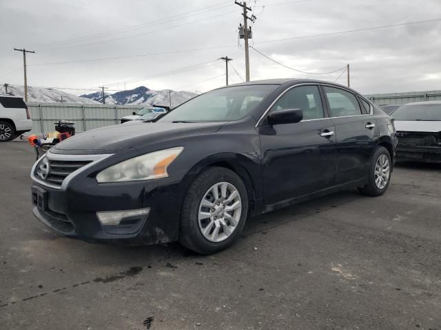 2014 Nissan Altima 2.5