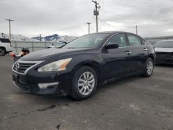 Salvage cars for sale at Magna, UT auction: 2014 Nissan Altima 2.5