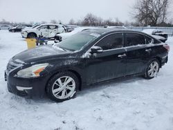 Vehiculos salvage en venta de Copart Ontario Auction, ON: 2013 Nissan Altima 2.5