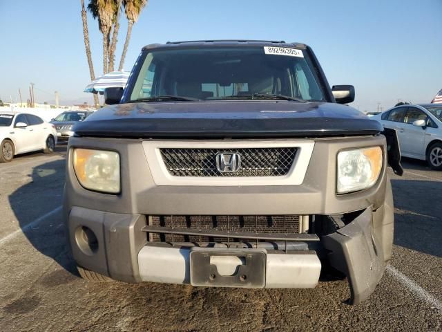 2005 Honda Element EX