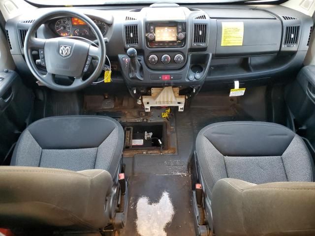 2021 Dodge RAM Promaster 3500 3500 High