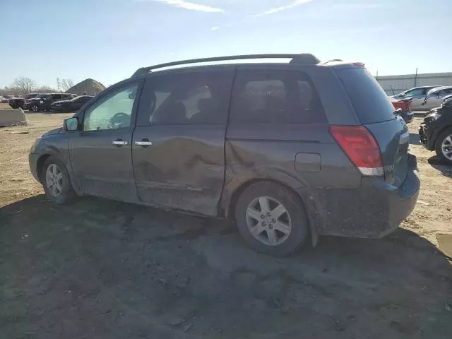 2004 Nissan Quest S