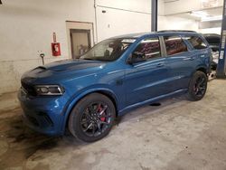 Salvage cars for sale at Ham Lake, MN auction: 2024 Dodge Durango R/T