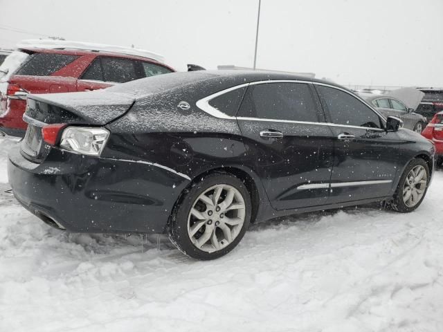 2016 Chevrolet Impala LTZ