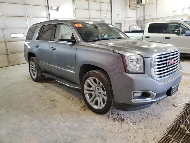 2018 GMC Yukon SLT