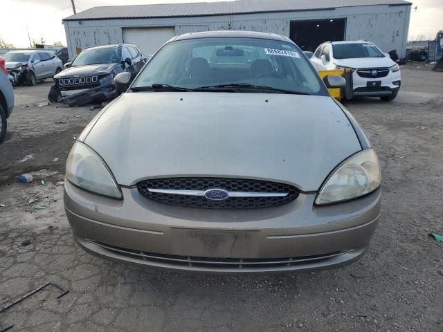 2003 Ford Taurus SES