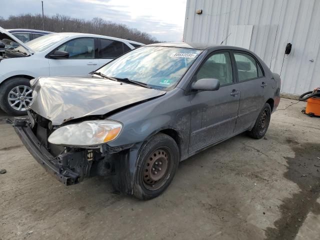 2007 Toyota Corolla CE