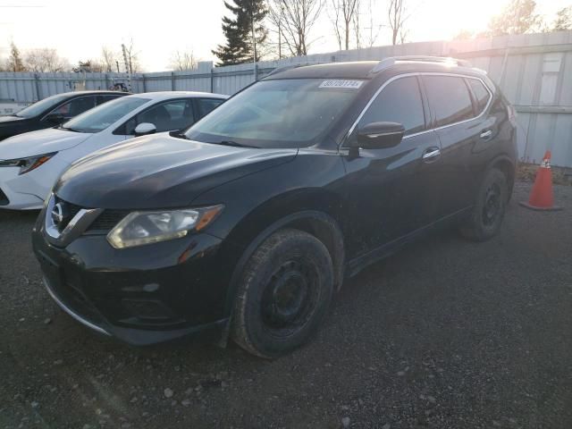 2014 Nissan Rogue S