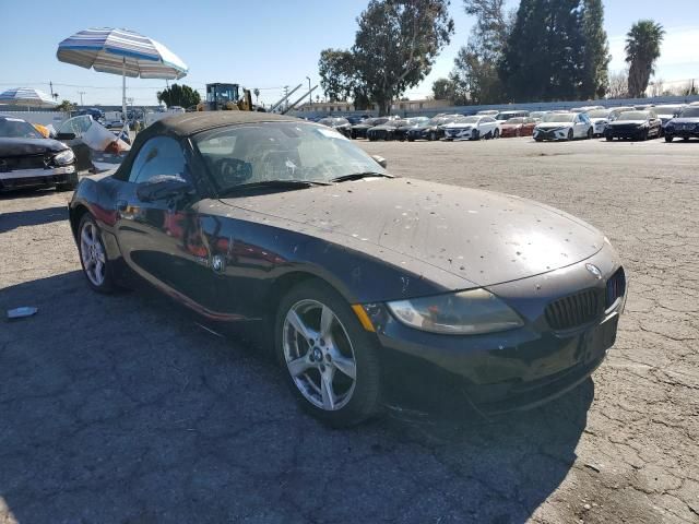 2006 BMW Z4 3.0