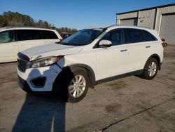 Carros con verificación Run & Drive a la venta en subasta: 2016 KIA Sorento LX