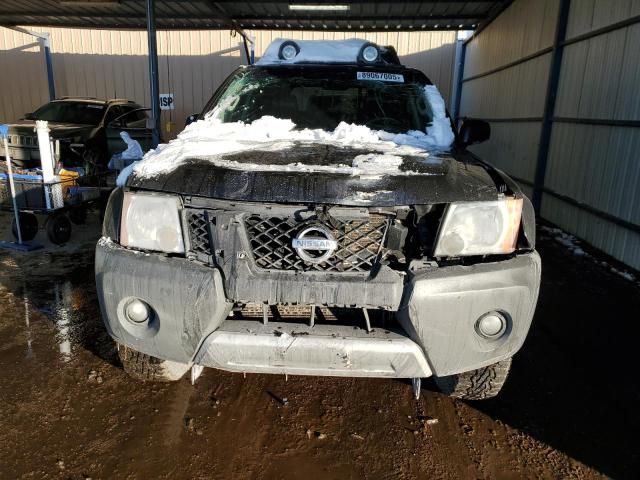 2014 Nissan Xterra X