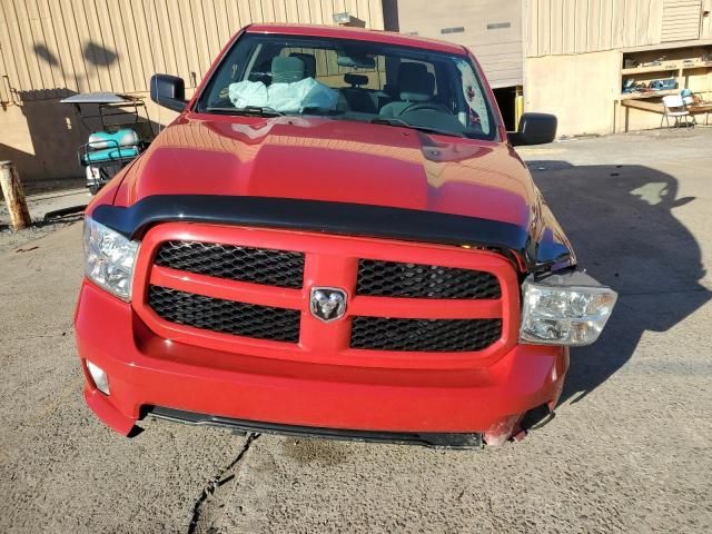 2018 Dodge RAM 1500 ST