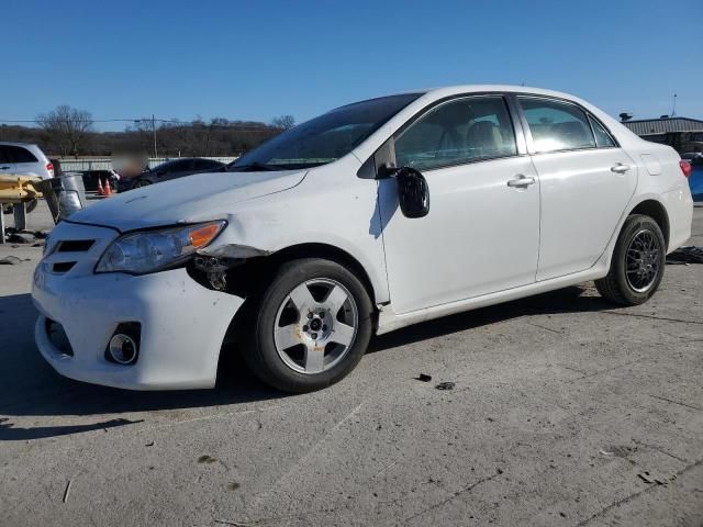 2011 Toyota Corolla Base