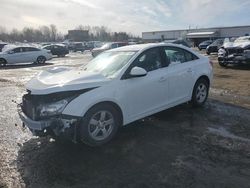 Chevrolet salvage cars for sale: 2014 Chevrolet Cruze LT