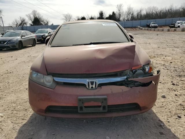 2007 Honda Civic LX