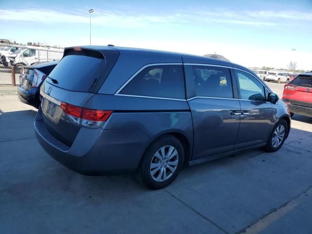 2016 Honda Odyssey EXL