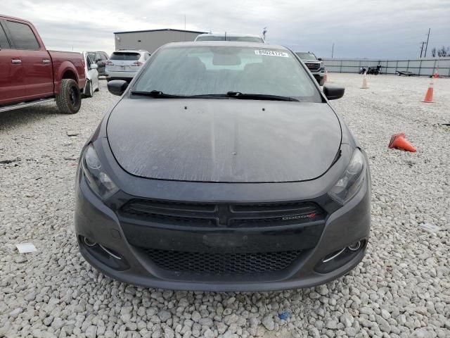 2015 Dodge Dart SXT