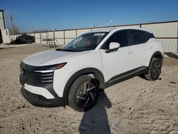 Salvage cars for sale at Haslet, TX auction: 2025 Nissan Kicks SV