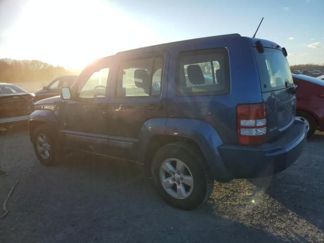 2009 Jeep Liberty Sport