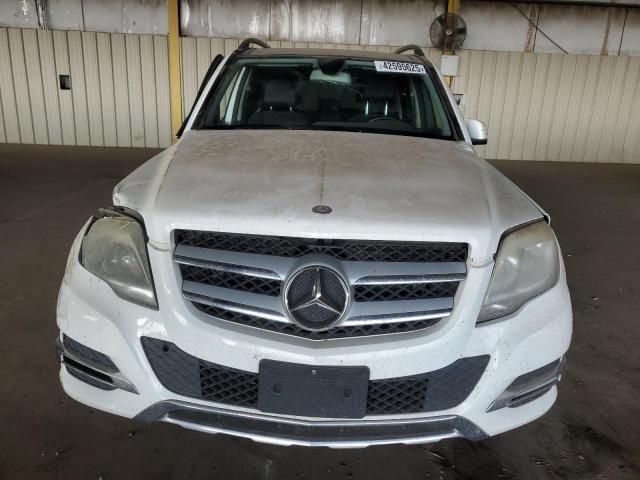 2013 Mercedes-Benz GLK 350