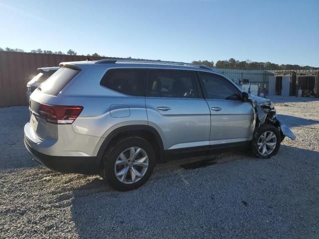 2018 Volkswagen Atlas SE