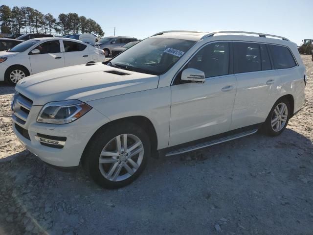 2013 Mercedes-Benz GL 450 4matic