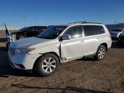 Carros con verificación Run & Drive a la venta en subasta: 2011 Toyota Highlander Base