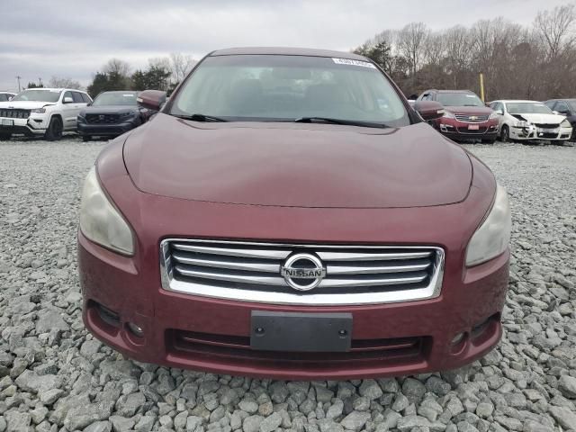 2013 Nissan Maxima S