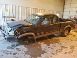 Toyota Tundra salvage cars for sale: 2002 Toyota Tundra Access Cab Limited