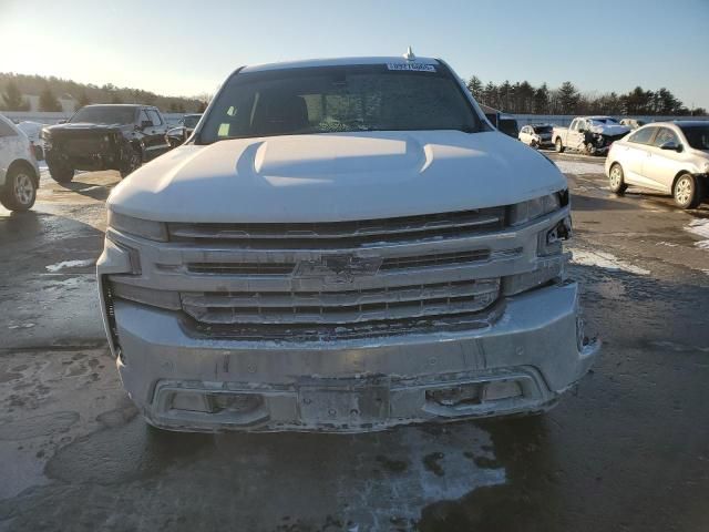 2022 Chevrolet Silverado LTD K1500 LTZ