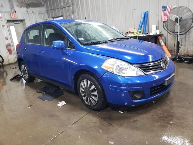 2010 Nissan Versa S