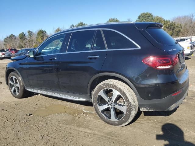 2020 Mercedes-Benz GLC 300 4matic