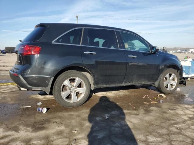 2011 Acura MDX