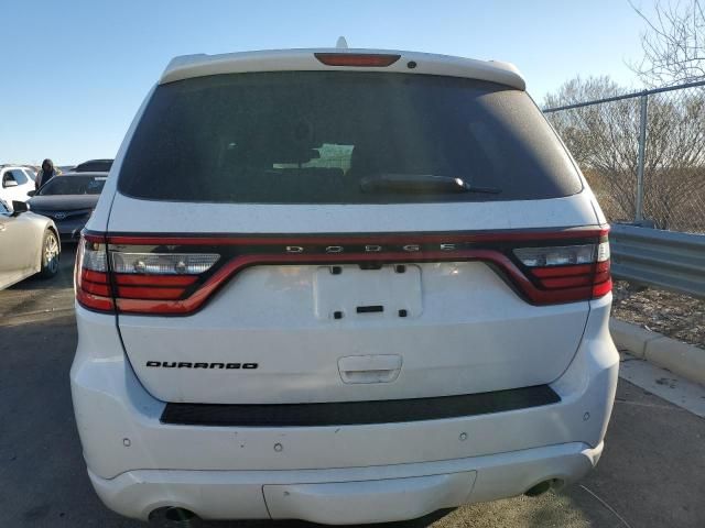 2016 Dodge Durango Limited