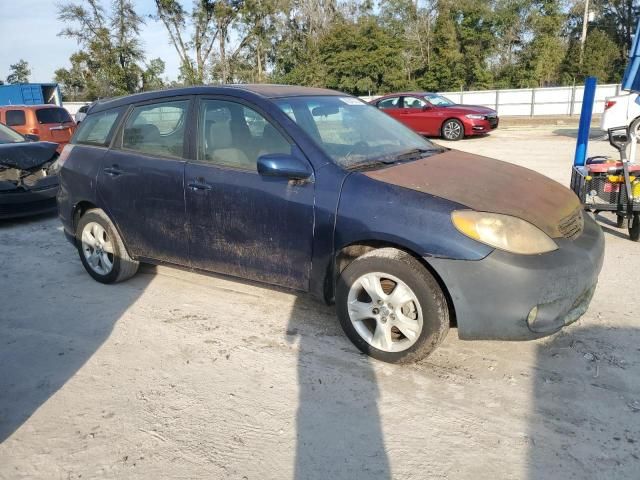 2006 Toyota Corolla Matrix Base