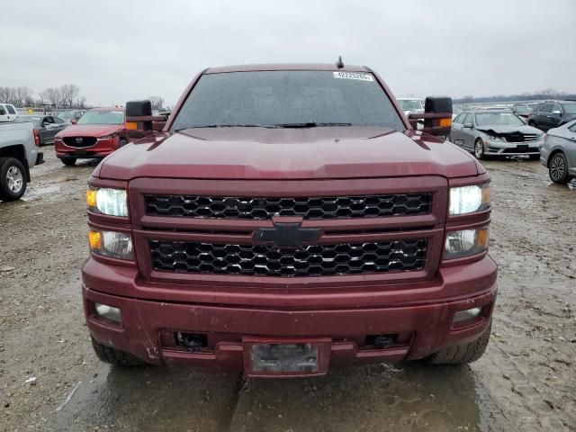 2015 Chevrolet Silverado K1500 LT