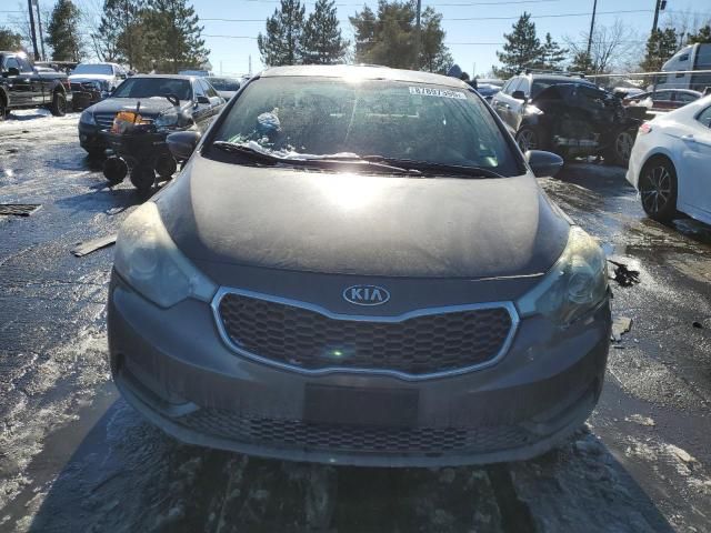 2014 KIA Forte LX