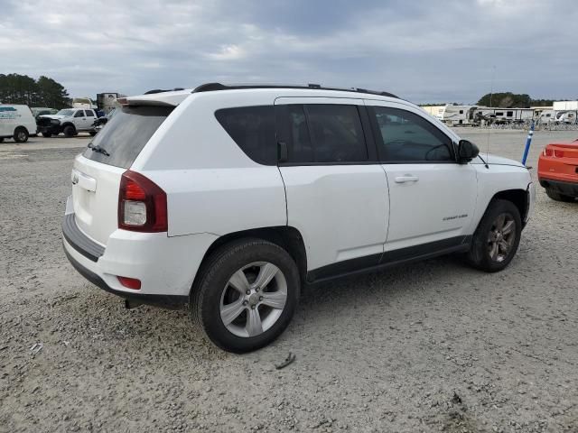 2016 Jeep Compass Sport