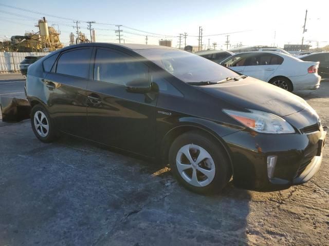 2014 Toyota Prius