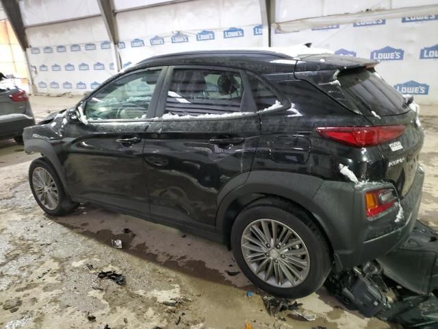 2021 Hyundai Kona SEL Plus