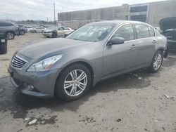 Infiniti salvage cars for sale: 2011 Infiniti G37