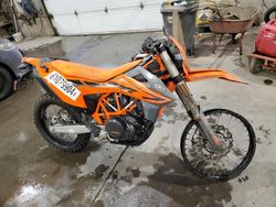 Salvage motorcycles for sale at Montreal Est, QC auction: 2024 KTM 690 Enduro R