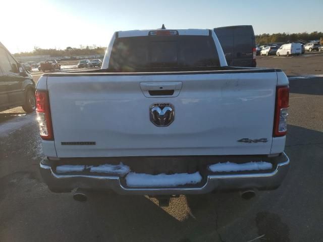 2019 Dodge RAM 1500 BIG HORN/LONE Star