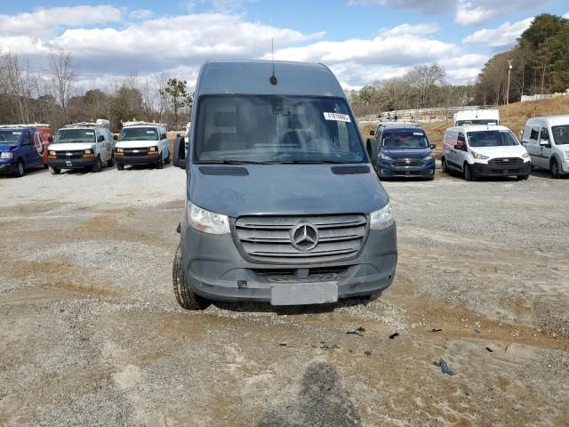 2019 Mercedes-Benz Sprinter 2500/3500