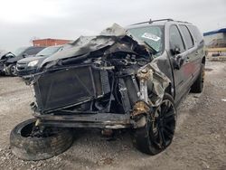 Chevrolet salvage cars for sale: 2007 Chevrolet Suburban C1500